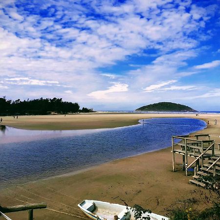 Pousada Praia Verde ปรายาโดโฮซา ภายนอก รูปภาพ