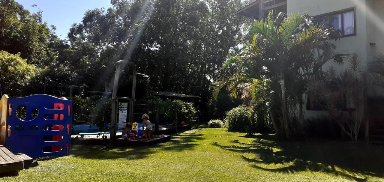 Pousada Praia Verde ปรายาโดโฮซา ภายนอก รูปภาพ