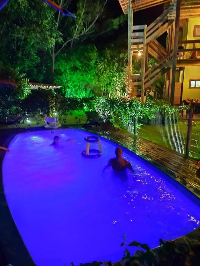 Pousada Praia Verde ปรายาโดโฮซา ภายนอก รูปภาพ