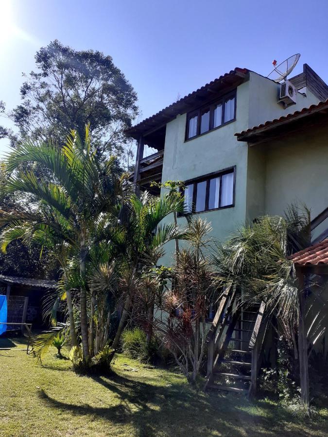 Pousada Praia Verde ปรายาโดโฮซา ภายนอก รูปภาพ