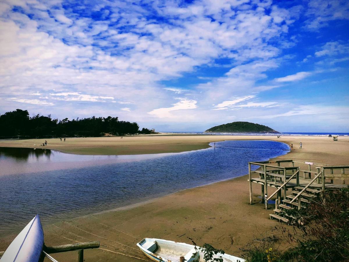 Pousada Praia Verde ปรายาโดโฮซา ภายนอก รูปภาพ