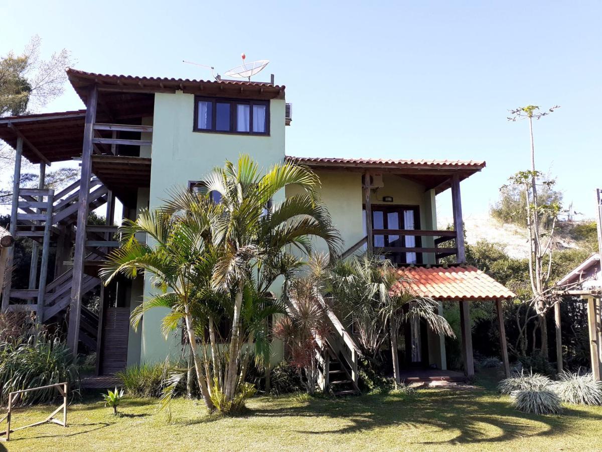 Pousada Praia Verde ปรายาโดโฮซา ภายนอก รูปภาพ