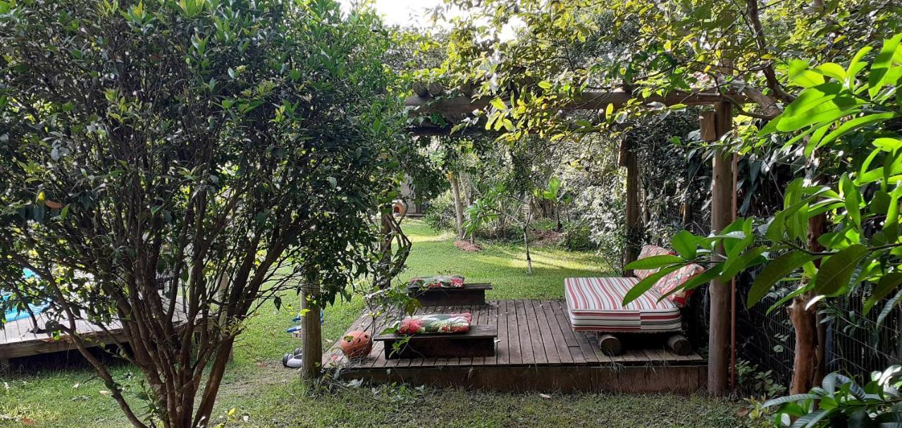 Pousada Praia Verde ปรายาโดโฮซา ภายนอก รูปภาพ