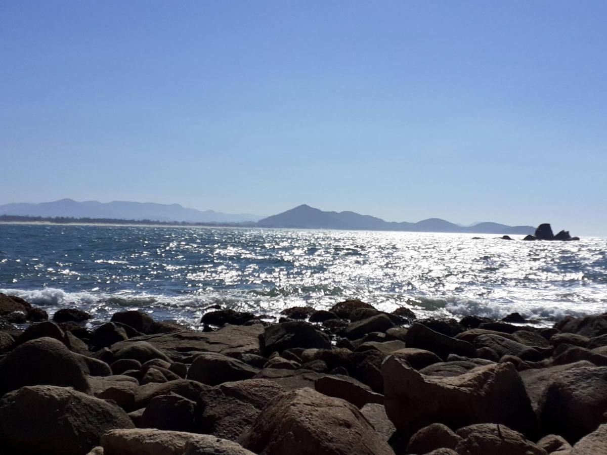 Pousada Praia Verde ปรายาโดโฮซา ภายนอก รูปภาพ