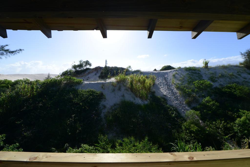 Pousada Praia Verde ปรายาโดโฮซา ภายนอก รูปภาพ